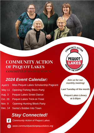 Community Action of Pequot Lakes